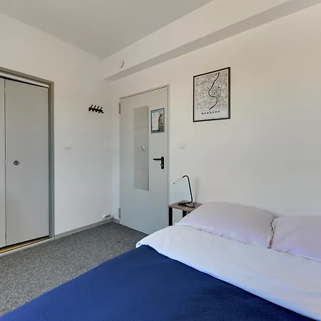 Mile Airport & Parking Dlugoterminowy Bed & Breakfast Gdaňsk