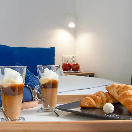 Alojamento de Acomodação e Pequeno-almoço Mile Airport & Parking Dlugoterminowy