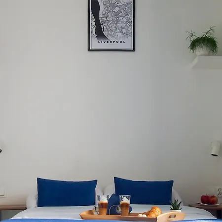 Alojamento de Acomodação e Pequeno-almoço Mile Airport & Parking Dlugoterminowy