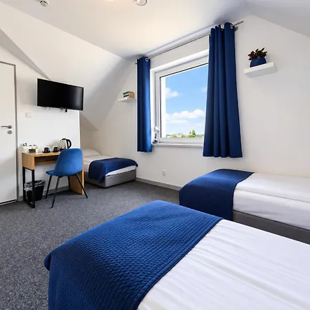 Bed & Breakfast Mile Airport & Parking Dlugoterminowy