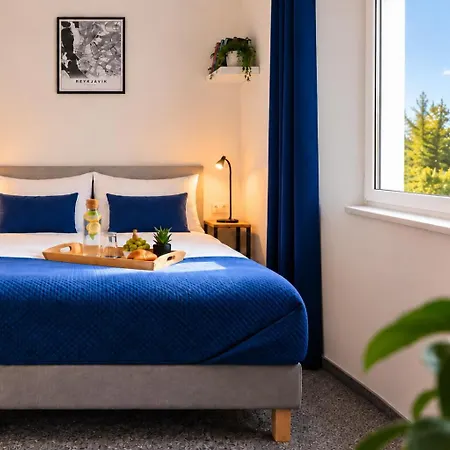 Mile Airport & Parking Dlugoterminowy 3* Gdańsk