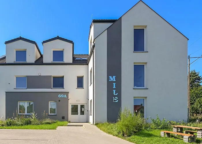 Mile Airport & Parking Dlugoterminowy Gdansk