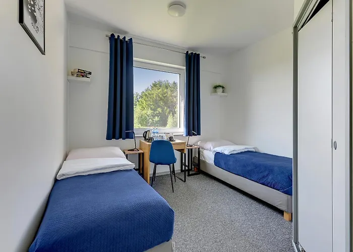 Bed & Breakfast Mile Airport & Parking Dlugoterminowy