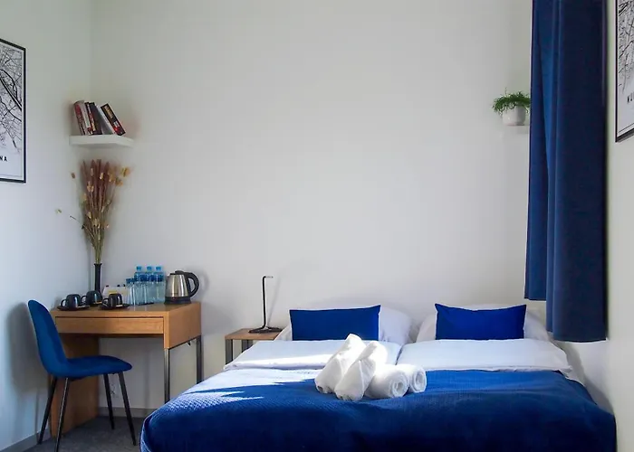 Mile Airport & Parking Dlugoterminowy Gdansk