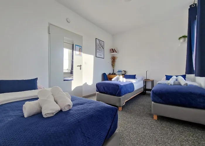 Bed & Breakfast Mile Airport & Parking Dlugoterminowy Gdansk