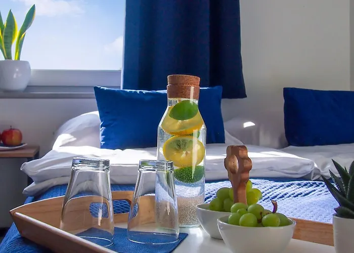 Bed & Breakfast Mile Airport & Parking Dlugoterminowy