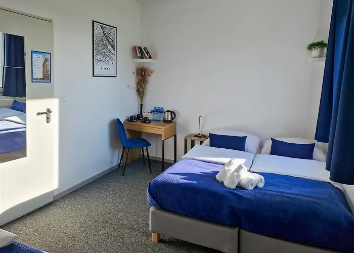 Bed & Breakfast Mile Airport & Parking Dlugoterminowy