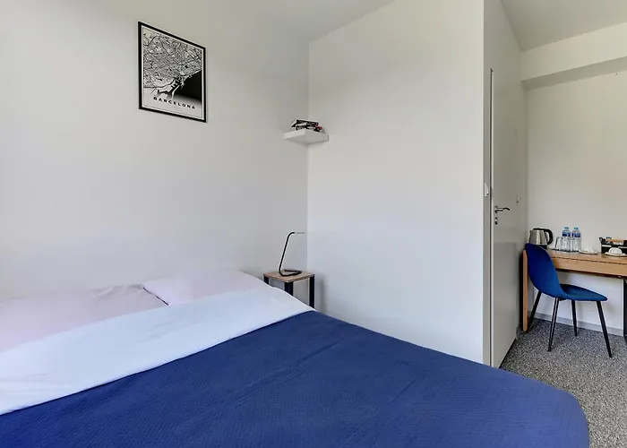 Mile Airport & Parking Dlugoterminowy Bed & Breakfast Gdansk