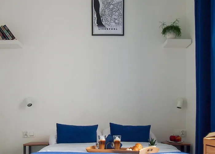 Bed & Breakfast Mile Airport & Parking Dlugoterminowy