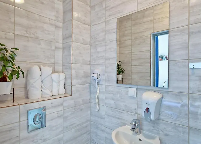 Couette-café Mile Airport & Parking Dlugoterminowy